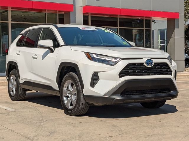 2023 Toyota RAV4 Hybrid XLE