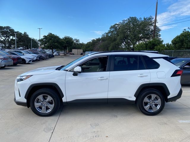 2023 Toyota RAV4 Hybrid XLE