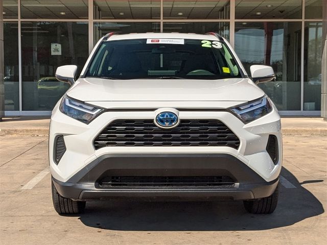 2023 Toyota RAV4 Hybrid XLE