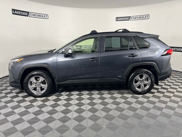 2023 Toyota RAV4 Hybrid XLE