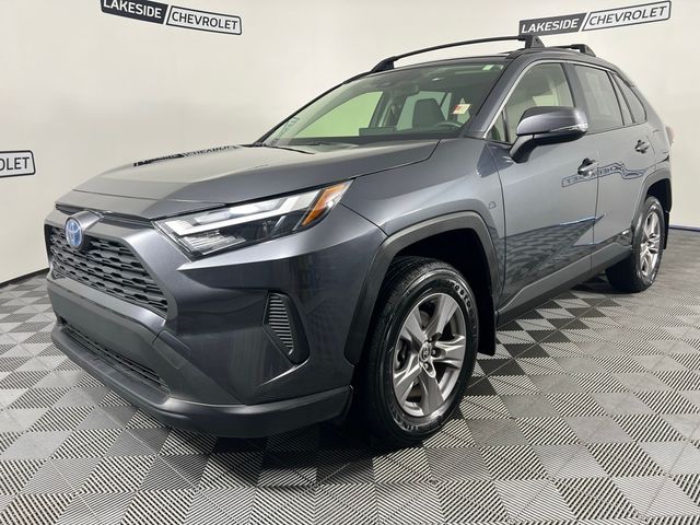 2023 Toyota RAV4 Hybrid XLE