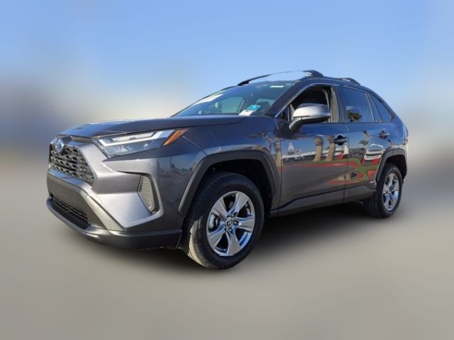 2023 Toyota RAV4 Hybrid XLE