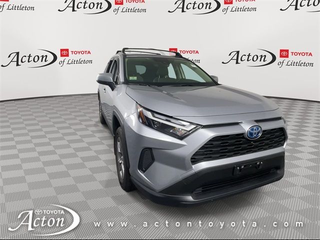 2023 Toyota RAV4 Hybrid XLE