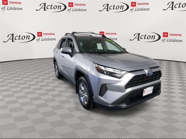 2023 Toyota RAV4 Hybrid XLE