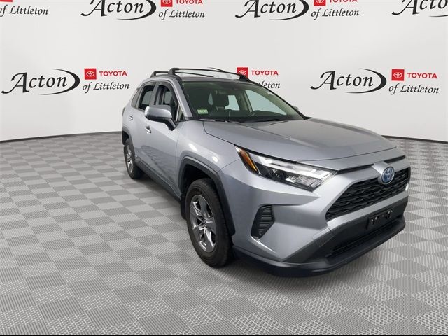 2023 Toyota RAV4 Hybrid XLE