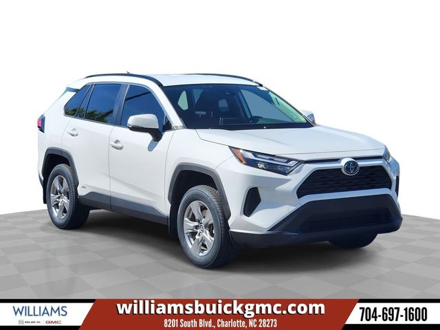 2023 Toyota RAV4 Hybrid XLE
