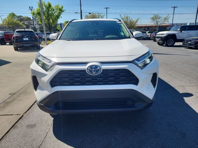 2023 Toyota RAV4 Hybrid XLE