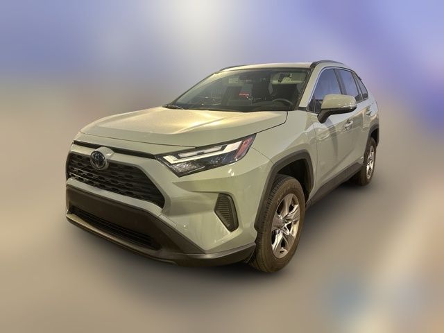 2023 Toyota RAV4 Hybrid XLE