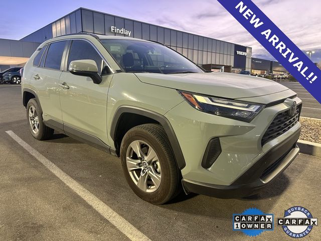 2023 Toyota RAV4 Hybrid XLE