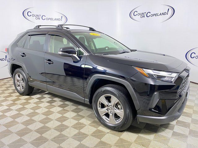 2023 Toyota RAV4 Hybrid XLE