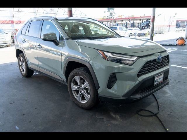 2023 Toyota RAV4 Hybrid XLE