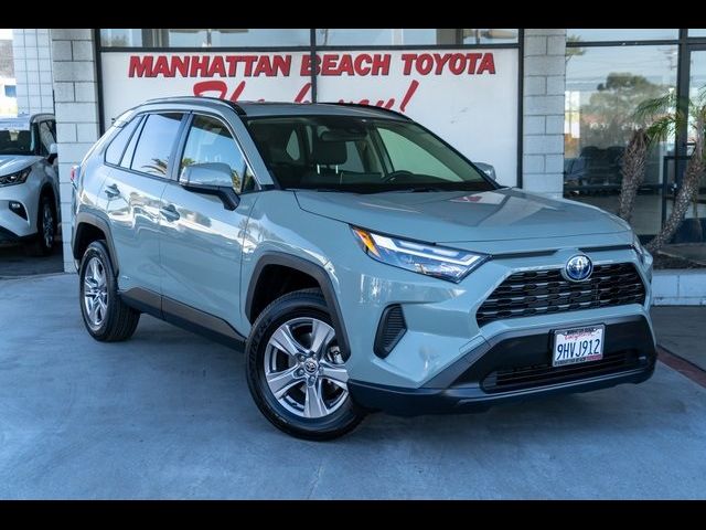 2023 Toyota RAV4 Hybrid XLE