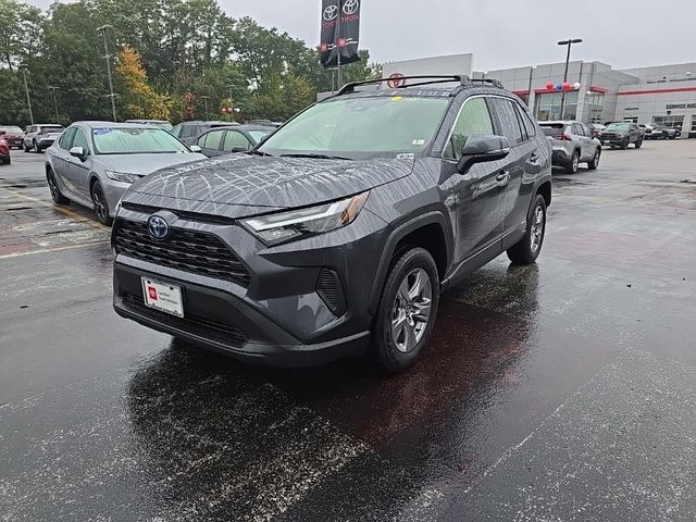 2023 Toyota RAV4 Hybrid XLE