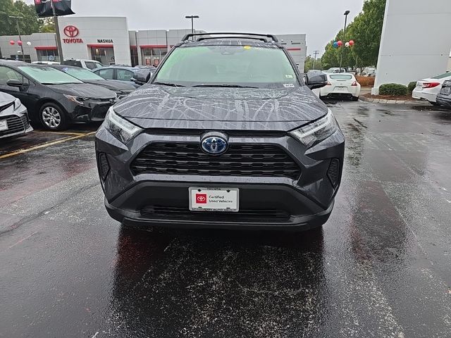 2023 Toyota RAV4 Hybrid XLE