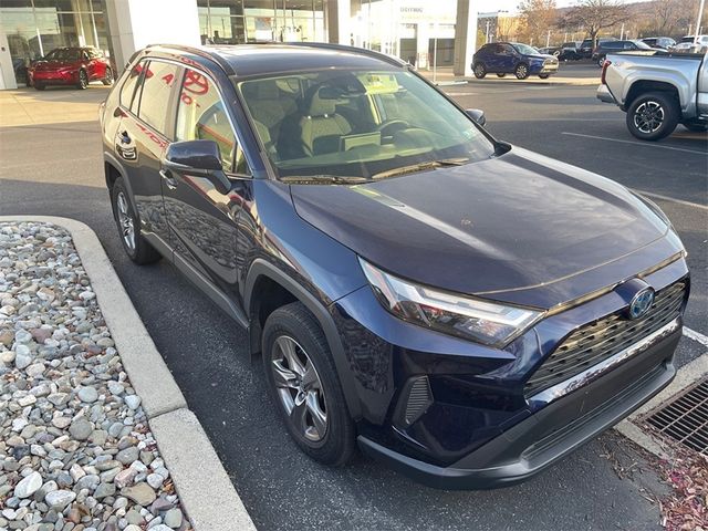 2023 Toyota RAV4 Hybrid XLE