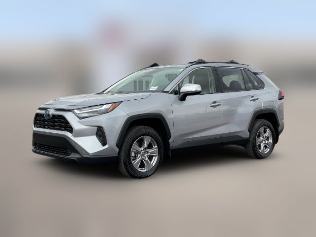 2023 Toyota RAV4 Hybrid XLE