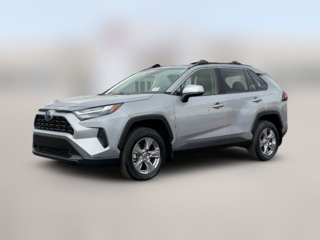 2023 Toyota RAV4 Hybrid XLE