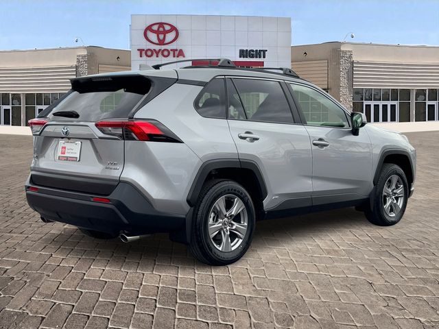 2023 Toyota RAV4 Hybrid XLE