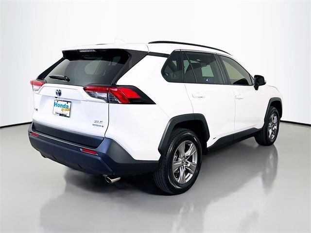 2023 Toyota RAV4 Hybrid XLE