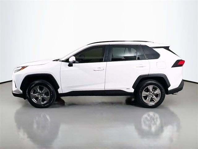 2023 Toyota RAV4 Hybrid XLE