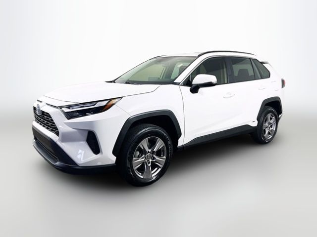 2023 Toyota RAV4 Hybrid XLE