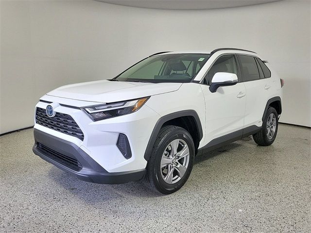 2023 Toyota RAV4 Hybrid XLE