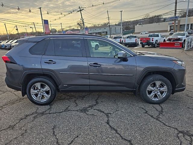 2023 Toyota RAV4 Hybrid XLE