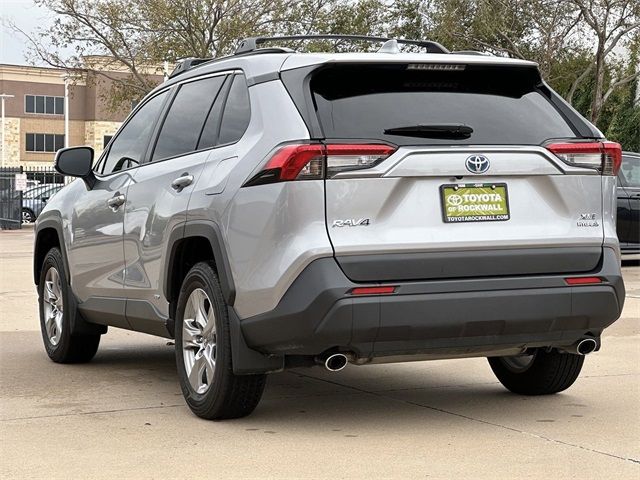 2023 Toyota RAV4 Hybrid XLE