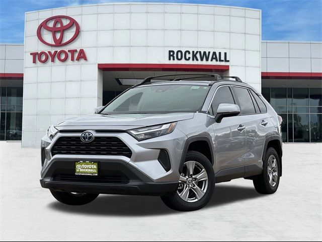 2023 Toyota RAV4 Hybrid XLE