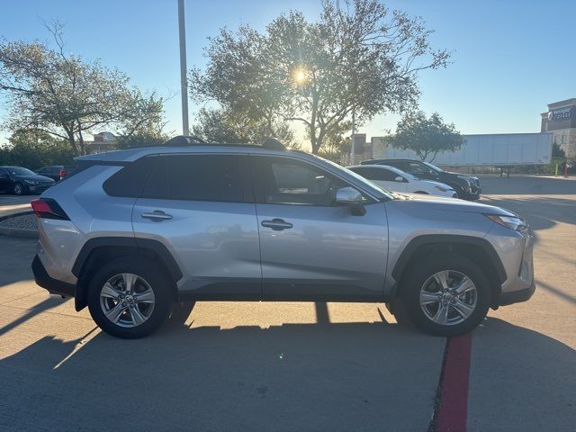 2023 Toyota RAV4 Hybrid XLE