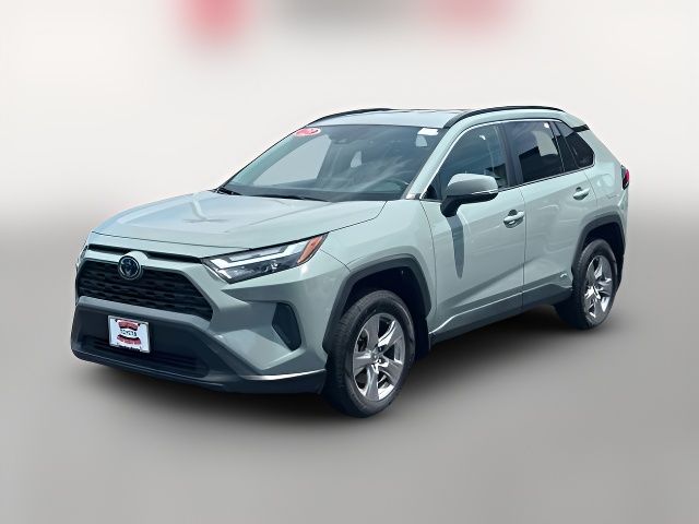 2023 Toyota RAV4 Hybrid XLE