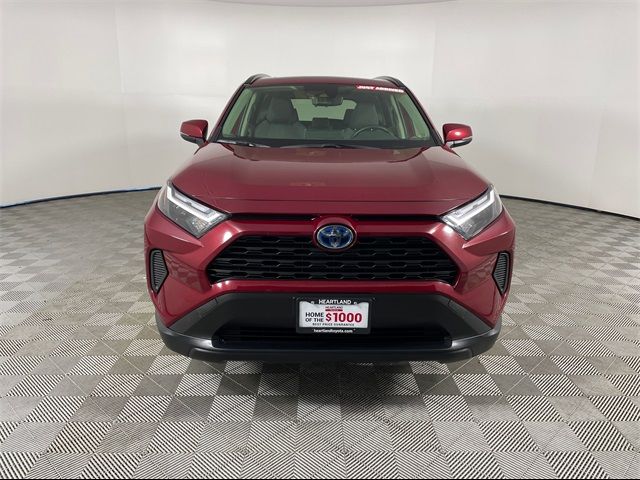 2023 Toyota RAV4 Hybrid XLE