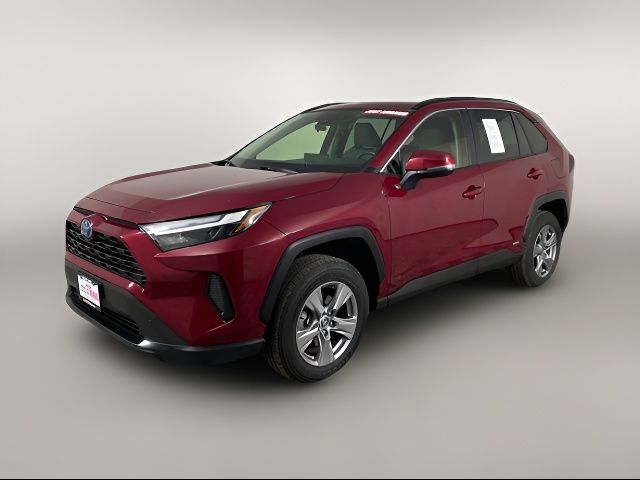 2023 Toyota RAV4 Hybrid XLE