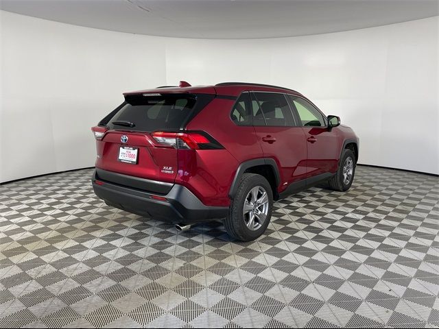 2023 Toyota RAV4 Hybrid XLE