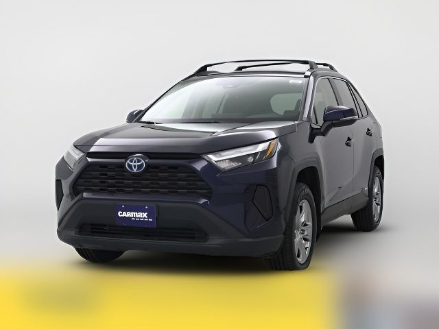 2023 Toyota RAV4 Hybrid XLE