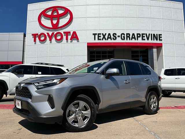 2023 Toyota RAV4 Hybrid XLE