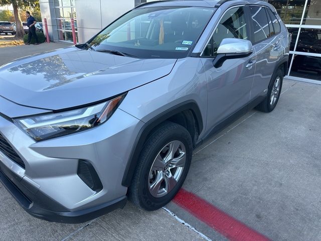 2023 Toyota RAV4 Hybrid XLE