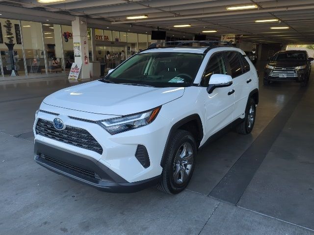 2023 Toyota RAV4 Hybrid XLE