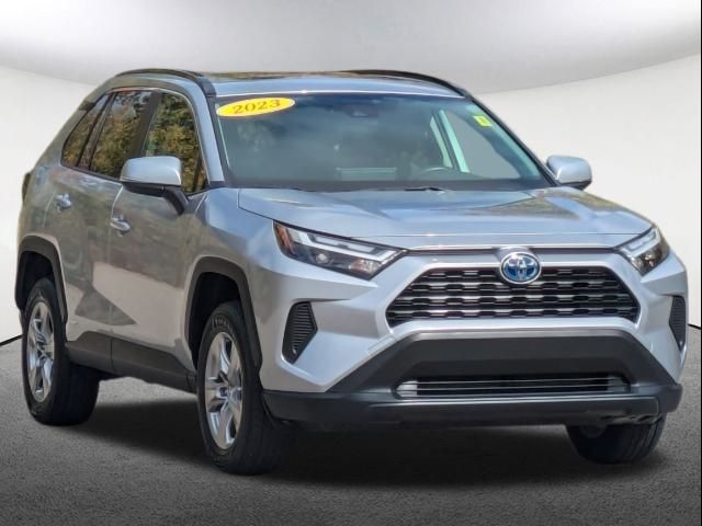 2023 Toyota RAV4 Hybrid XLE