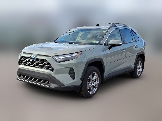 2023 Toyota RAV4 Hybrid XLE