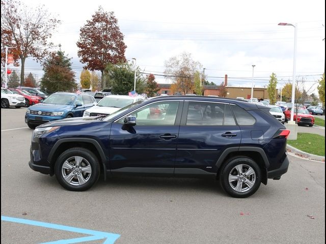 2023 Toyota RAV4 Hybrid XLE