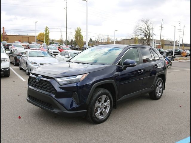 2023 Toyota RAV4 Hybrid XLE