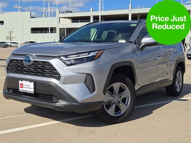 2023 Toyota RAV4 Hybrid XLE