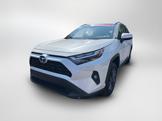 2023 Toyota RAV4 Hybrid XLE Premium