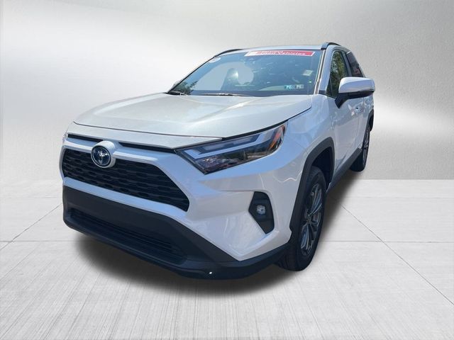 2023 Toyota RAV4 Hybrid XLE Premium