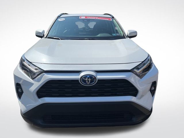 2023 Toyota RAV4 Hybrid XLE Premium