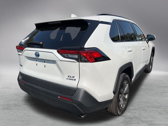 2023 Toyota RAV4 Hybrid XLE Premium