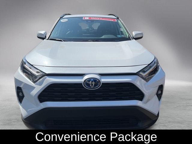 2023 Toyota RAV4 Hybrid XLE Premium