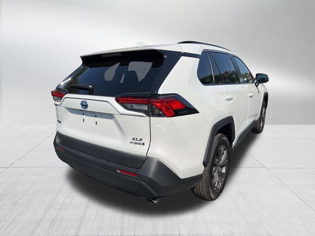 2023 Toyota RAV4 Hybrid XLE Premium