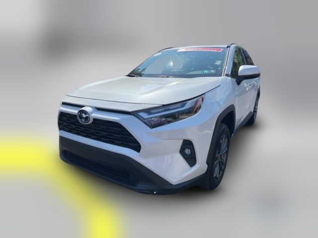 2023 Toyota RAV4 Hybrid XLE Premium